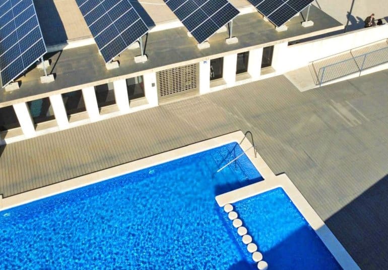 2 bedroom Apartment for sale in Los Dolses with pool - € 220,000 (Ref: 9796589)