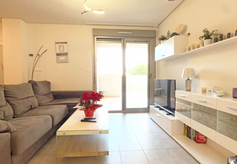 2 bedroom Apartment for sale in Los Dolses with pool - € 220,000 (Ref: 9796589)