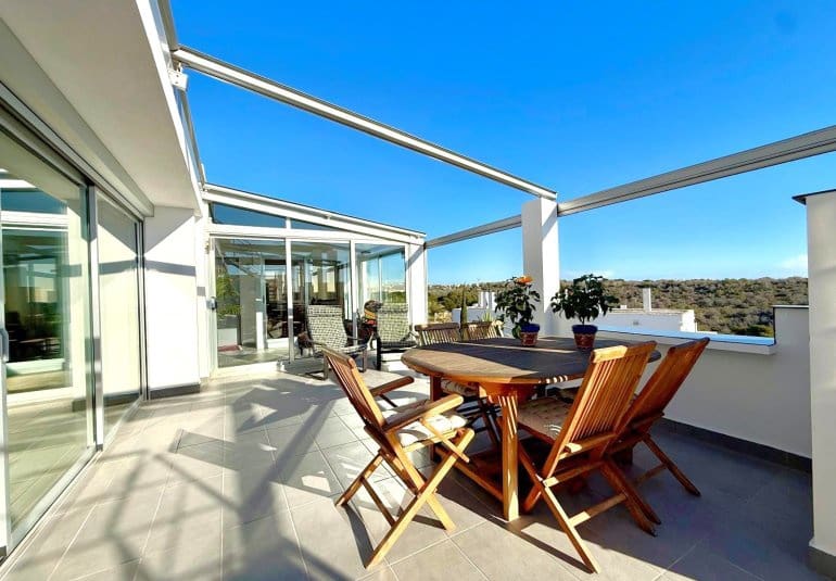 3 quarto Apartamento para venda em Las Ramblas Golf com piscina - 425 000 € (Ref: 9796590)