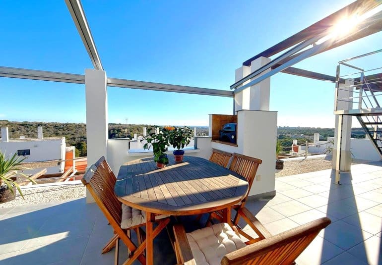 3 quarto Apartamento para venda em Las Ramblas Golf com piscina - 425 000 € (Ref: 9796590)