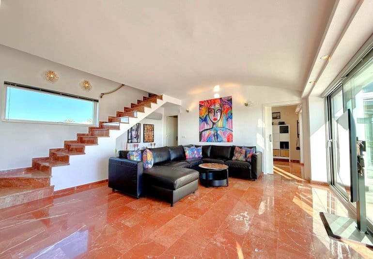 3 quarto Apartamento para venda em Las Ramblas Golf com piscina - 425 000 € (Ref: 9796590)