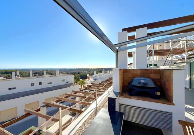 3 quarto Apartamento para venda em Las Ramblas Golf, Orihuela com piscina - 425 000 € (Ref: 9796590)