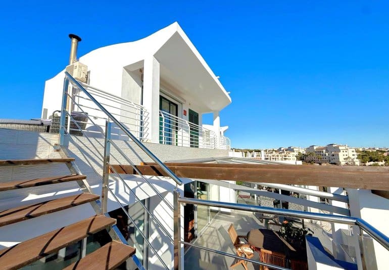 3 quarto Apartamento para venda em Las Ramblas Golf com piscina - 425 000 € (Ref: 9796590)