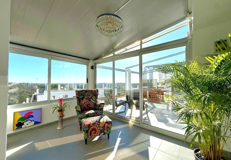 3 quarto Apartamento para venda em Las Ramblas Golf com piscina - 425 000 € (Ref: 9796590)