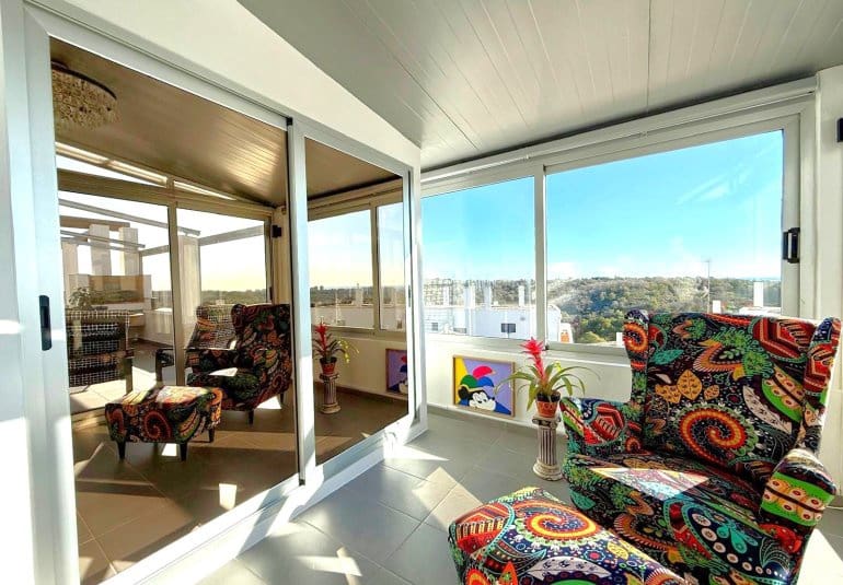 3 quarto Apartamento para venda em Las Ramblas Golf com piscina - 425 000 € (Ref: 9796590)