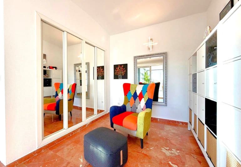 3 quarto Apartamento para venda em Las Ramblas Golf com piscina - 425 000 € (Ref: 9796590)