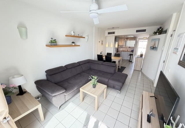 2 bedroom Apartment for sale in Playa Flamenca, Orihuela with pool - € 225,000 (Ref: 9796592)