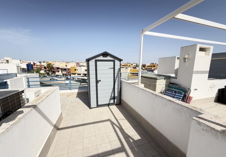2 bedroom Apartment for sale in Playa Flamenca with pool - € 225,000 (Ref: 9796592)