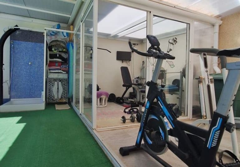 3 sypialnia Willa na sprzedaż w Orihuela Costa z basenem - 369 995 € (Ref: 9796594)