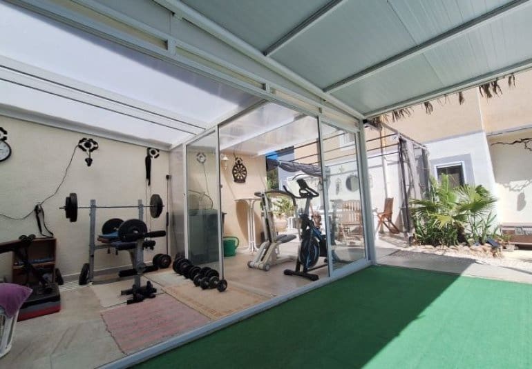 3 sypialnia Willa na sprzedaż w Orihuela Costa z basenem - 369 995 € (Ref: 9796594)