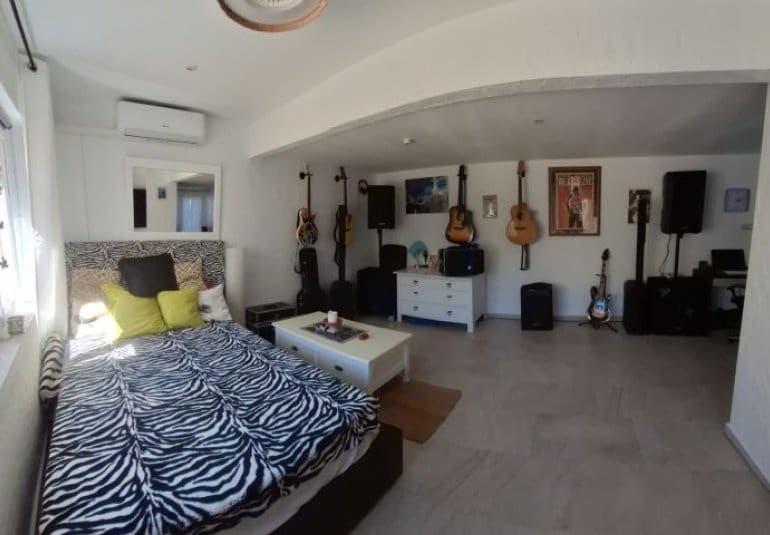 3 sypialnia Willa na sprzedaż w Orihuela Costa z basenem - 369 995 € (Ref: 9796594)