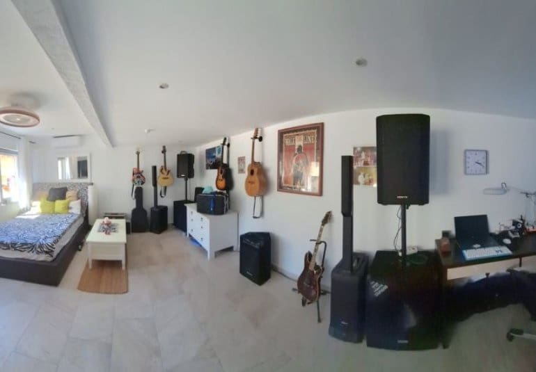 3 sypialnia Willa na sprzedaż w Orihuela Costa z basenem - 369 995 € (Ref: 9796594)