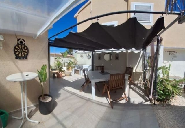 3 sypialnia Willa na sprzedaż w Las Filipinas z basenem - 369 995 € (Ref: 9796594)