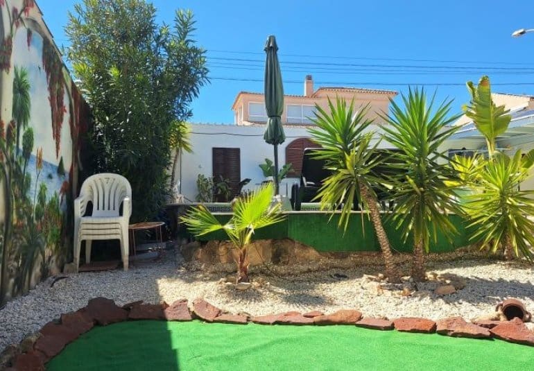 3 sypialnia Willa na sprzedaż w Orihuela Costa z basenem - 369 995 € (Ref: 9796594)
