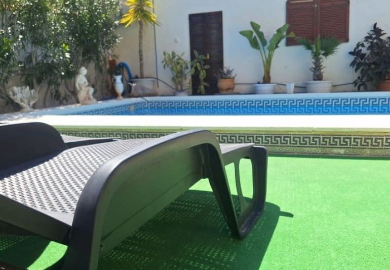 3 sypialnia Willa na sprzedaż w Orihuela Costa z basenem - 369 995 € (Ref: 9796594)