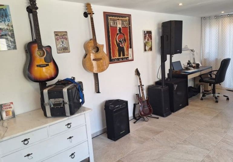 3 sypialnia Willa na sprzedaż w Orihuela Costa z basenem - 369 995 € (Ref: 9796594)