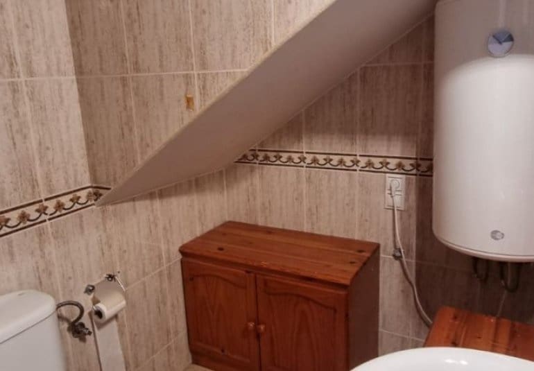 3 makuuhuone Huoneisto myytävänä paikassa Orihuela Costa mukana uima-altaan - 192 995 € (Ref: 9796595)