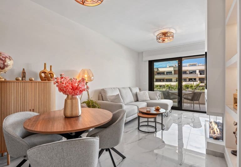 2 camera da letto Appartamento in vendita in Los Altos con piscina - 285.000 € (Rif: 9796596)