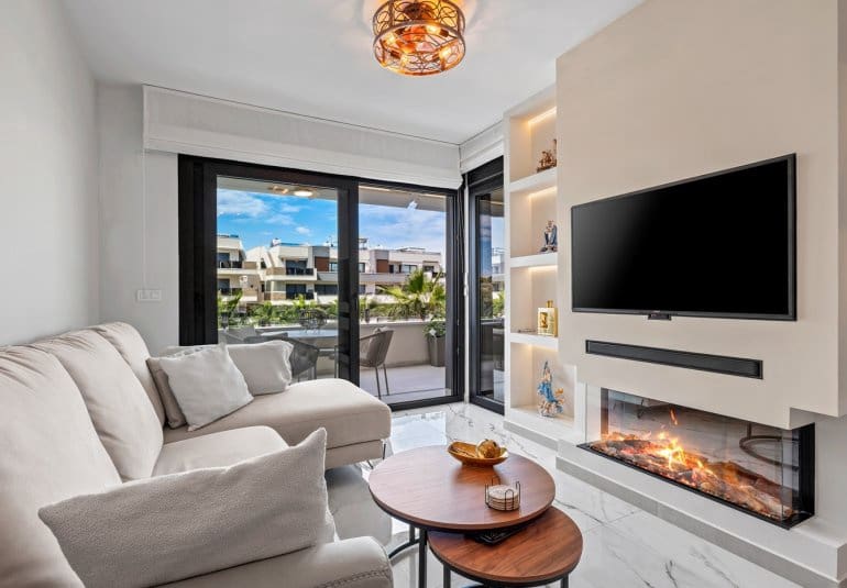 2 camera da letto Appartamento in vendita in Los Altos con piscina - 285.000 € (Rif: 9796596)