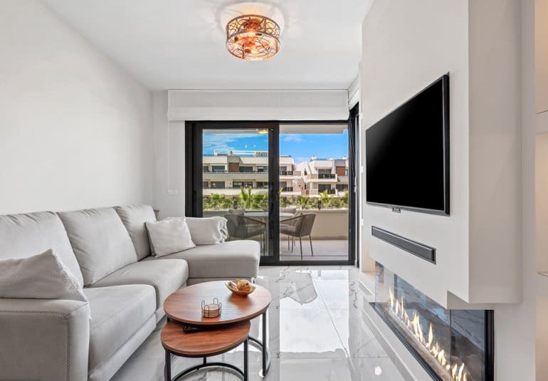 2 camera da letto Appartamento in vendita in Los Altos con piscina - 285.000 € (Rif: 9796596)