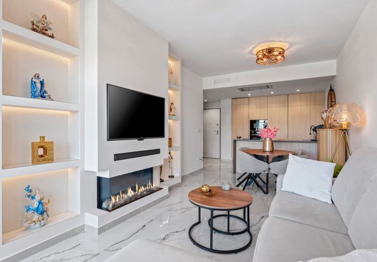 2 camera da letto Appartamento in vendita in Los Altos con piscina - 285.000 € (Rif: 9796596)