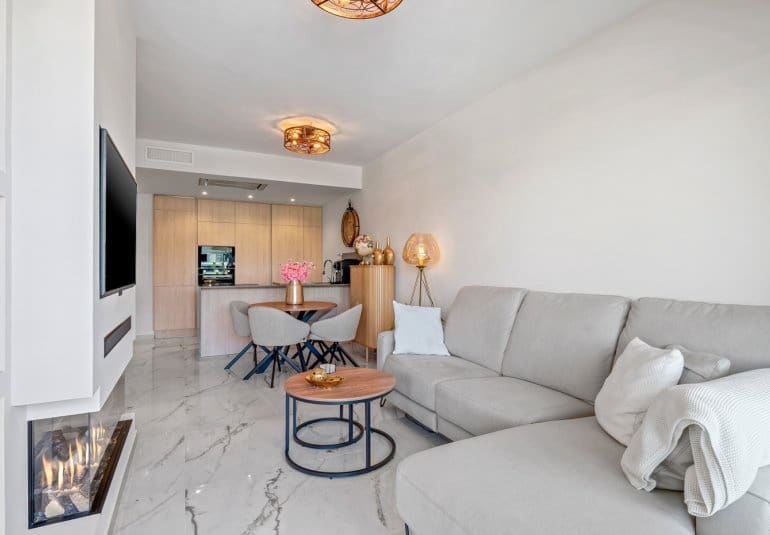 2 camera da letto Appartamento in vendita in Los Altos con piscina - 285.000 € (Rif: 9796596)