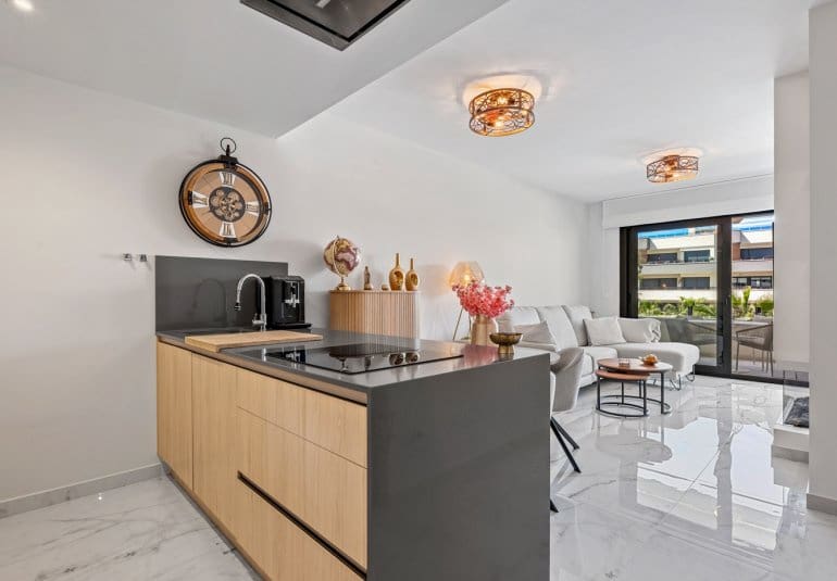 2 camera da letto Appartamento in vendita in Los Altos con piscina - 285.000 € (Rif: 9796596)