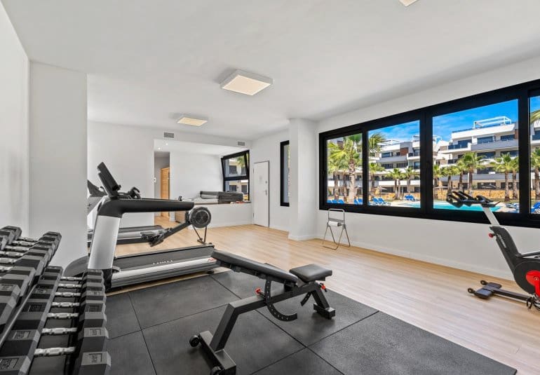 2 camera da letto Appartamento in vendita in Los Altos con piscina - 285.000 € (Rif: 9796596)