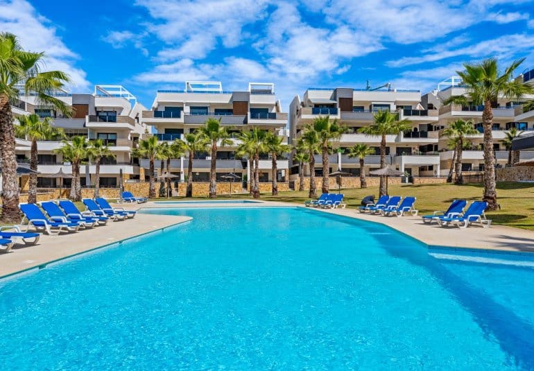 2 camera da letto Appartamento in vendita in Los Altos con piscina - 285.000 € (Rif: 9796596)