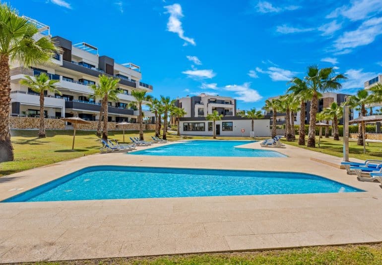 2 camera da letto Appartamento in vendita in Los Altos con piscina - 285.000 € (Rif: 9796596)