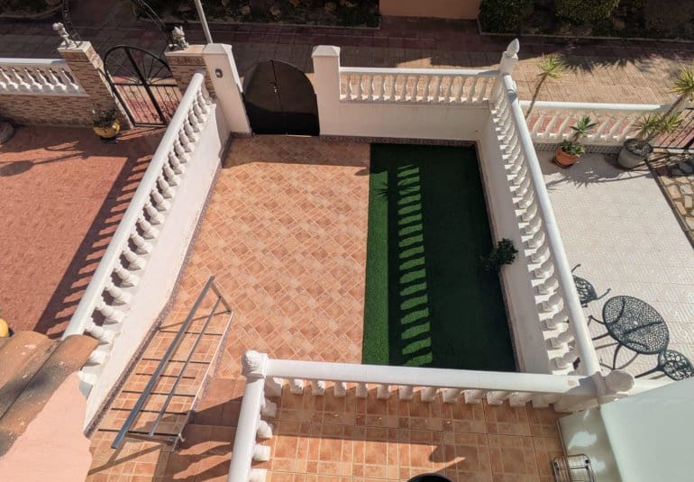 3 sovrum Hus till salu i Playa Flamenca - 285 000 € (Ref: 9796597)