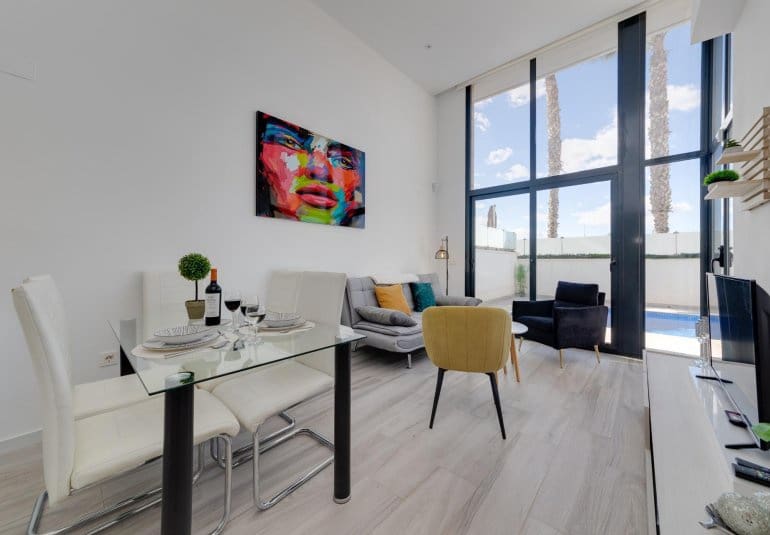 3 quarto Moradia para venda em Orihuela Costa - 450 000 € (Ref: 9796598)