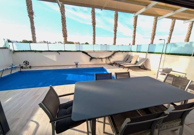 3 quarto Moradia para venda em Lomas de Cabo Roig - Los Dolses, Orihuela - 450 000 € (Ref: 9796598)