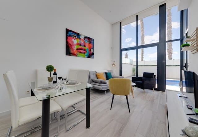 3 quarto Moradia para venda em Lomas de Cabo Roig - Los Dolses, Orihuela - 450 000 € (Ref: 9796598)