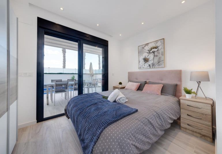 3 quarto Moradia para venda em Orihuela Costa - 450 000 € (Ref: 9796598)