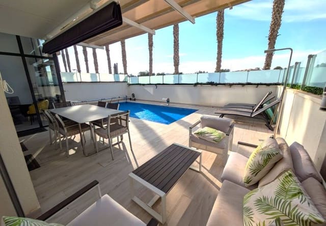 3 quarto Moradia para venda em Lomas de Cabo Roig - Los Dolses, Orihuela - 450 000 € (Ref: 9796598)