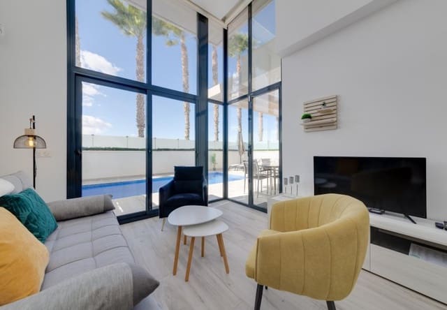 3 quarto Moradia para venda em Lomas de Cabo Roig - Los Dolses, Orihuela - 450 000 € (Ref: 9796598)