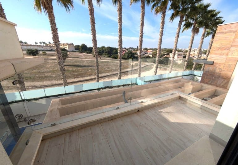 3 quarto Moradia para venda em Orihuela Costa - 450 000 € (Ref: 9796598)