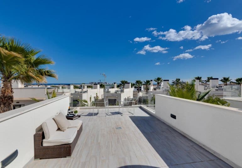 3 quarto Moradia para venda em Orihuela Costa - 450 000 € (Ref: 9796598)