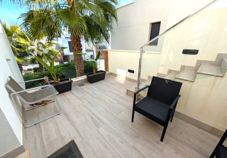 3 quarto Moradia para venda em Orihuela Costa - 450 000 € (Ref: 9796598)