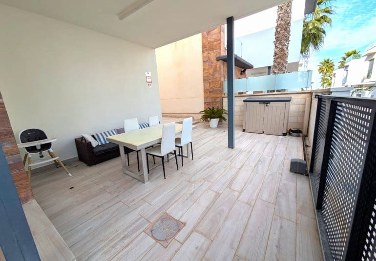 3 quarto Moradia para venda em Orihuela Costa - 450 000 € (Ref: 9796598)