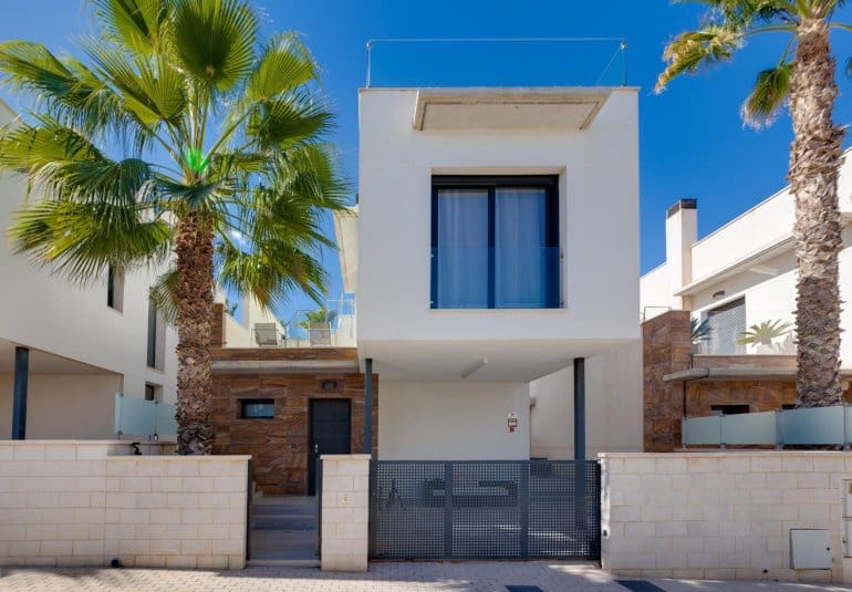 3 quarto Moradia para venda em Orihuela Costa - 450 000 € (Ref: 9796598)