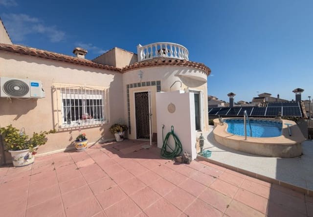 3 soveværelse Villa til salg i San Miguel de Salinas - € 260.000 (Ref: 9796600)