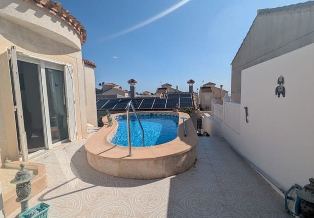 3 soveværelse Villa til salg i San Miguel de Salinas - € 260.000 (Ref: 9796600)