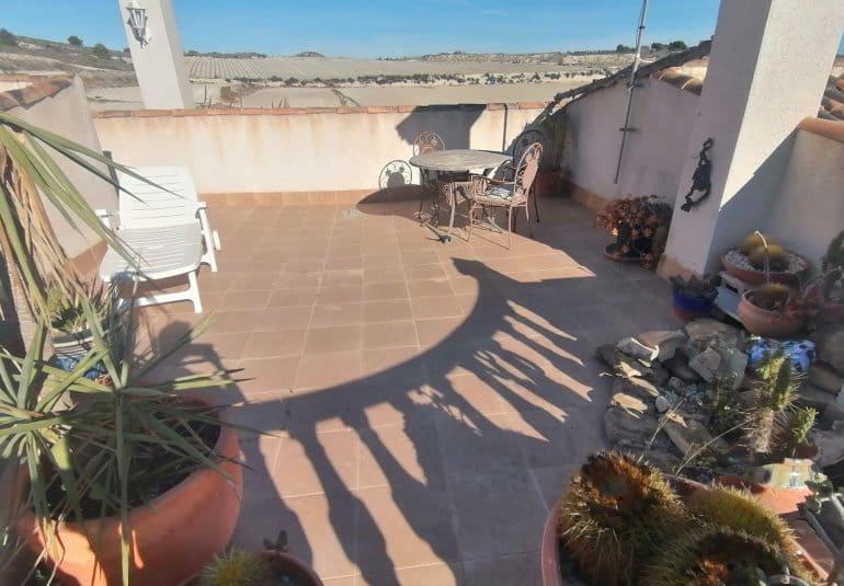 3 bedroom Villa for sale in San Miguel de Salinas - € 260,000 (Ref: 9796600)