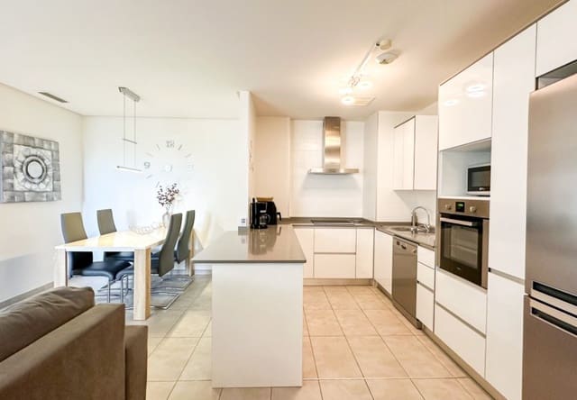 2 sovrum Lägenhet till salu i Los Dolses, Orihuela med pool - 220 000 € (Ref: 9796601)