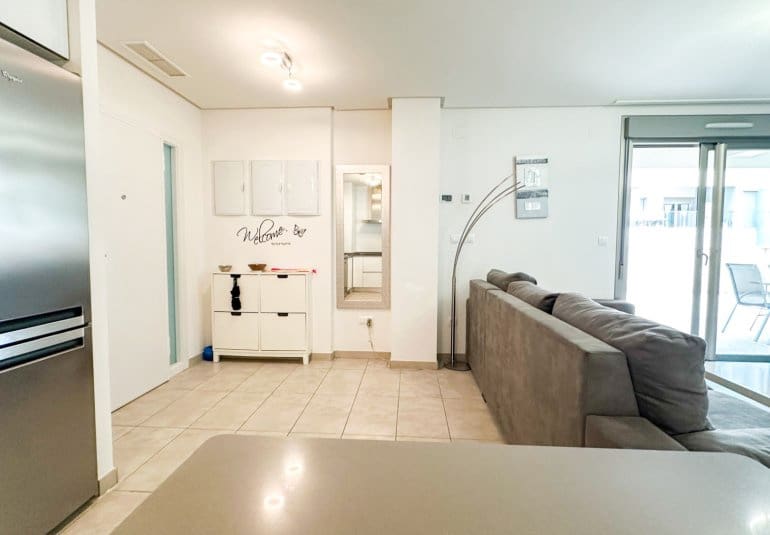 2 sovrum Lägenhet till salu i Los Dolses med pool - 220 000 € (Ref: 9796601)