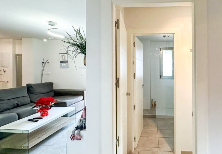 2 sovrum Lägenhet till salu i Los Dolses med pool - 220 000 € (Ref: 9796601)