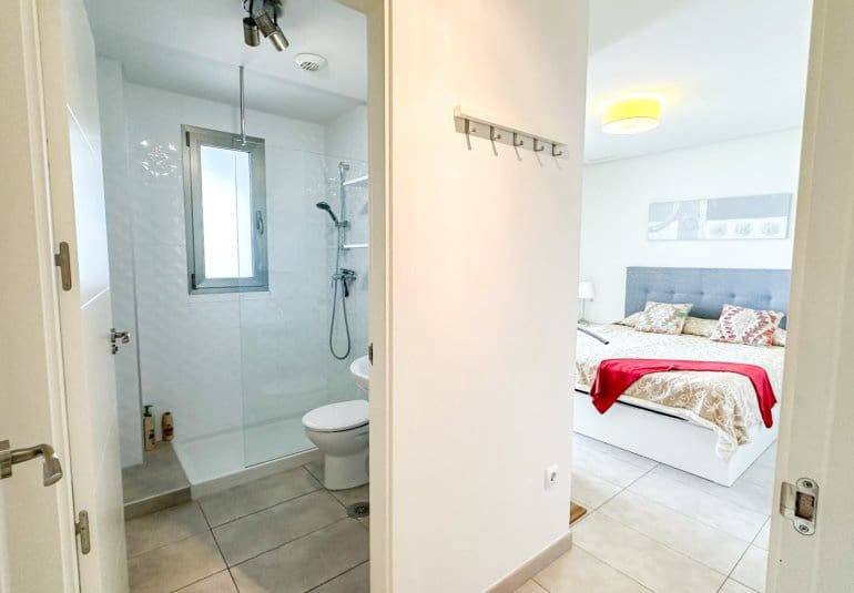 2 sovrum Lägenhet till salu i Los Dolses med pool - 220 000 € (Ref: 9796601)