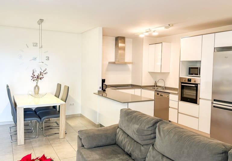 2 sovrum Lägenhet till salu i Los Dolses med pool - 220 000 € (Ref: 9796601)